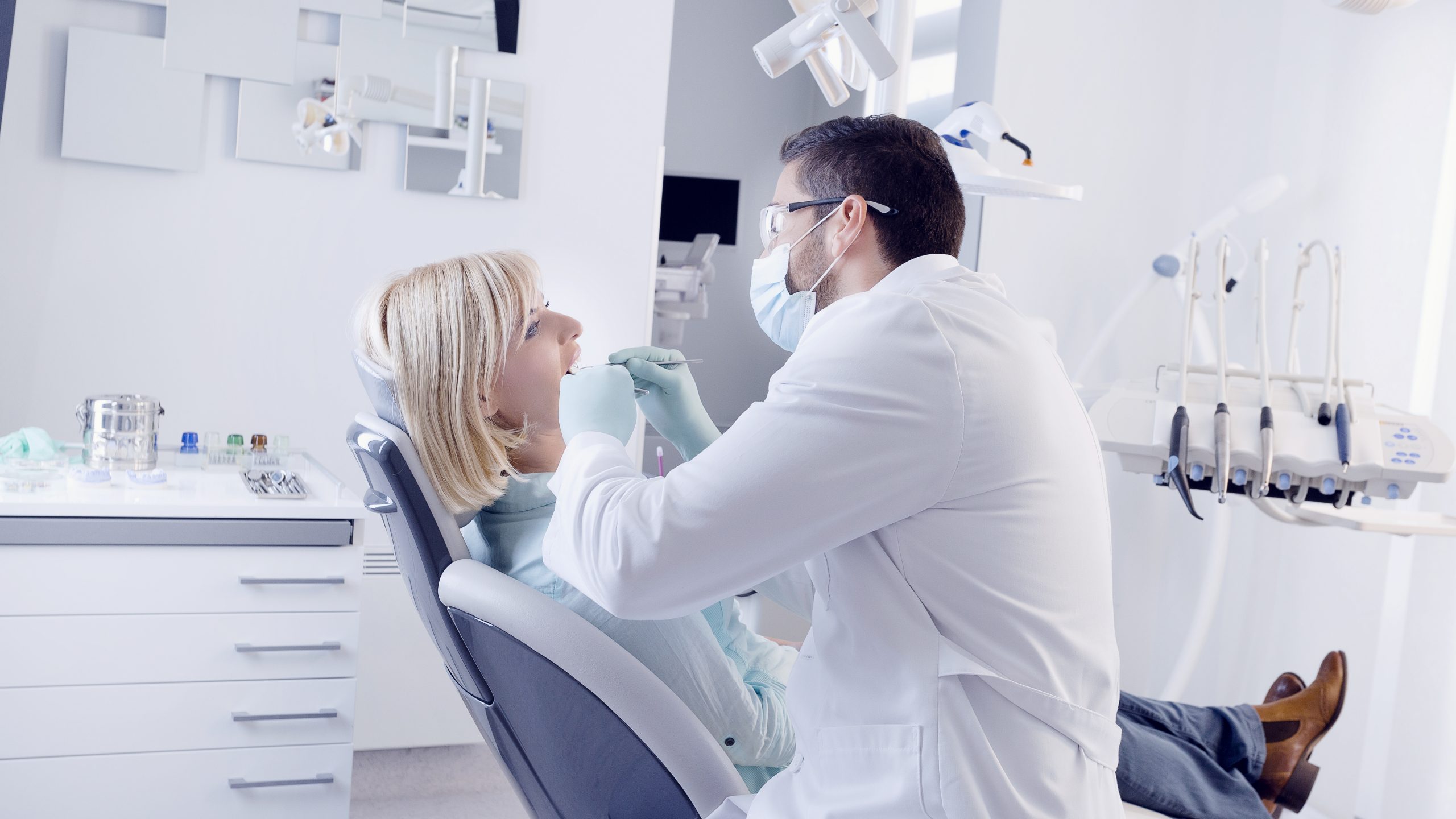 Dentist in Tulsa, OK