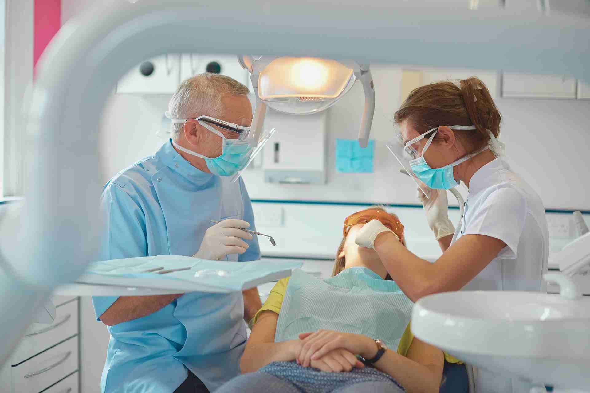 Dentist in Tulsa, OK